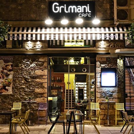 Grimani Pension Нафпліон Екстер'єр фото